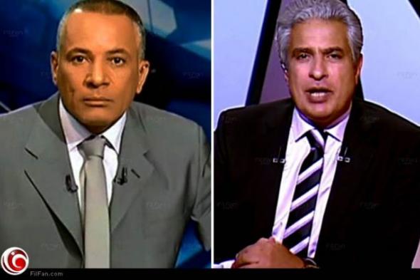 بالفيديو- وائل الإبراشي عن أحمد موسى: إذا تم حبسه سنسود الشاشات
