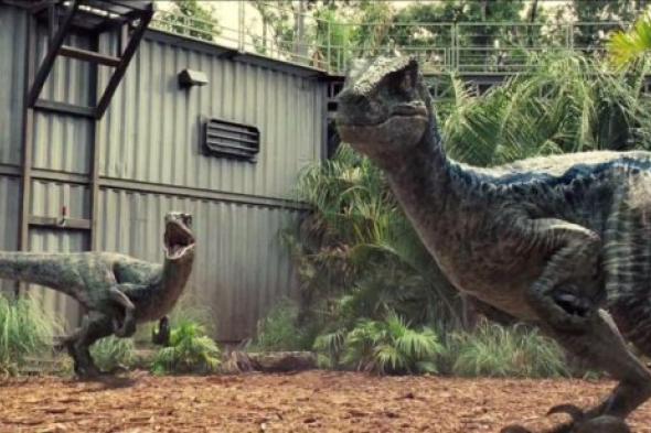 Jurassic World يحقق أعلى افتتاحية إيرادات على المستوى العالمي