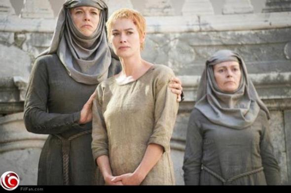 هكذا علقت "سيرسي" على تعريها المهين في Game Of Thrones