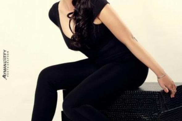 نهى صالح: دوري في "وش تاني" سيكون نقطة تحوُّل في مشواري