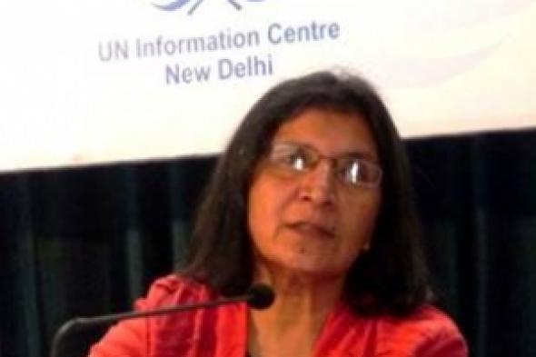 الأمم المتحدة تدعو إلى إنشاء صكوك ملزمة دوليا بوقف العنف ضد المرأة .