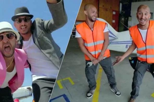 بالفيديو- خالد منصور وشادي ألفونس يحضران لتجربة شبيهة لـ "البرنامج"