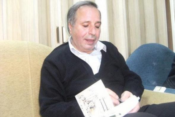 الشاعر السوري " عمر الفرّا " في ذمّة الله