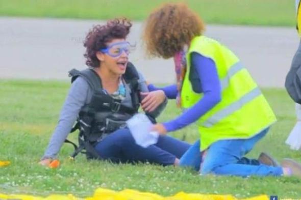 بالفيديو- منى هلا بعد مقلب "التجربة الخفية": كنت "هطرش" مرتين في الجو!