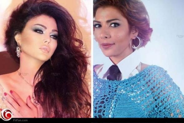 بعد خلافاتهما.. أصالة تشيد بأداء هيفاء وهبي في رمضان 2015