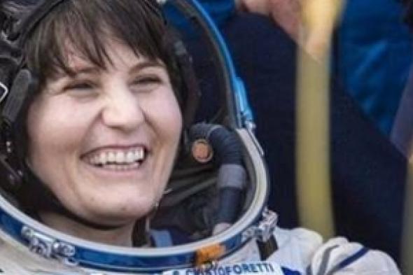 "كريستوفوريتي" تكسر رقما قياسا بـ 200 يوم في كبسولة فضائية