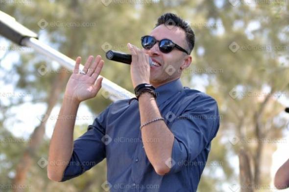 وفاة شقيق المطرب أحمد فهمي