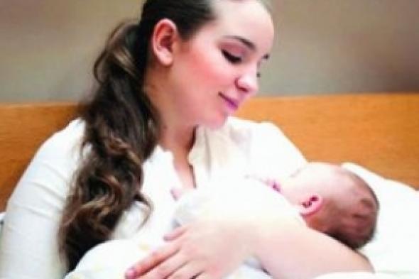 النظام الغذائي للمرأة يحدد صحة أبنائها في المستقبل