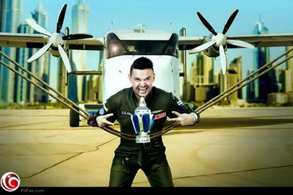 بالفيديو- عبد الله بالخير يرقص فرحا بعد وقوعه ضحية لـ "رامز واكل الجو"