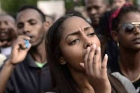 إسرائيل 2015: نصف النساء الأثيوبيات، عاملات نظافة