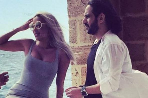 صورة- تعرف على تفاصيل دويتو مايا دياب وبهاء سلطان "الدنيا"