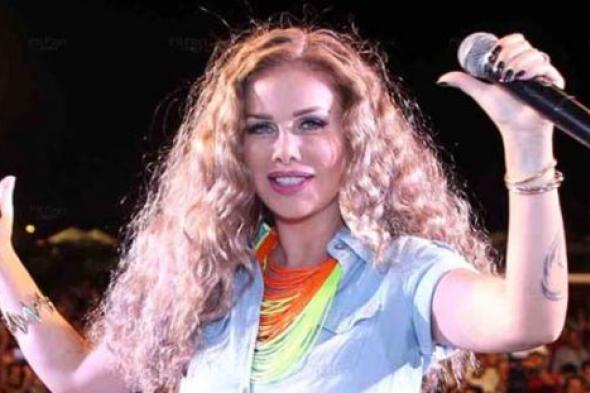 صورة- نيكول سابا تستيقظ على هدية مميزة