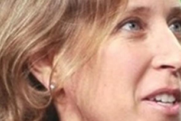 تلقب بالأكثر تأثيراً في عالم المال ... وجيسكي.. المرأة التي حولت «جوجل» لإمبراطورية ضخمة