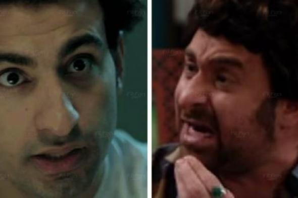 5 تشابهات بين "أيمن" في "لهفة" و "سيد" في "لما تامر ساب شوقية"