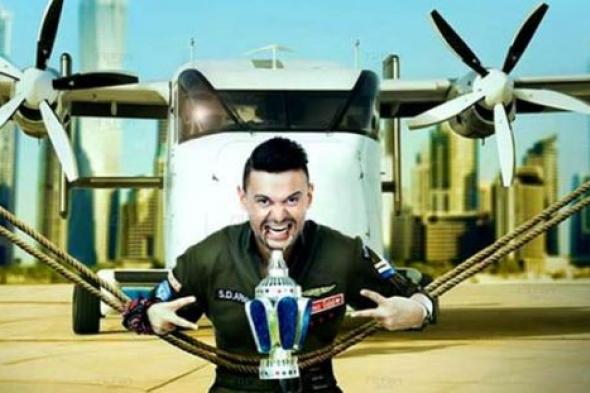 أحمد التباع وسعيد الهوا ضيفا "رامز واكل الجو" الاثنين