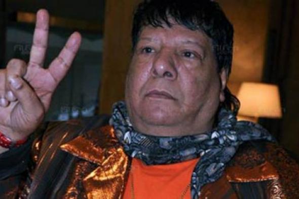 بالفيديو- شعبان عبد الرحيم ينعي النائب العام بأغنية