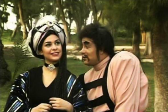 #نوستالجيا_رمضان: فوازير جيران الهنا