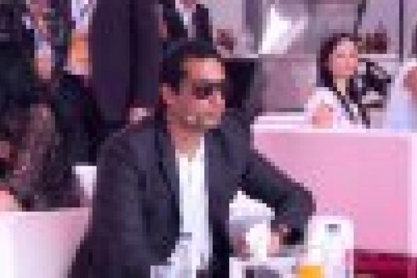 بالفيديو: رد فعل غريب من عمرو سعد في حلقة اليوم من "رامز واكل الجو"