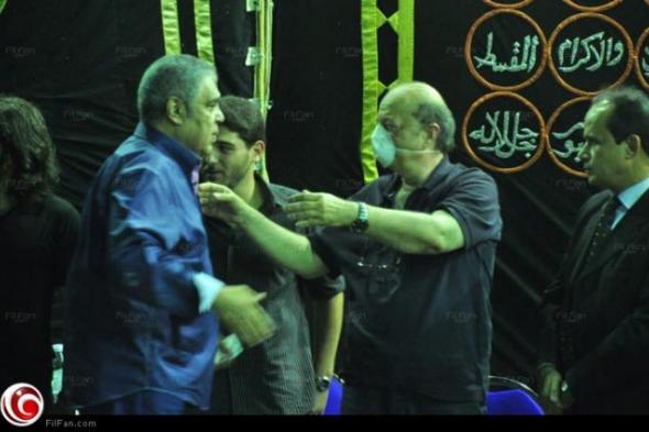 منهم عمرو دياب وأنغام وآسر ياسين وحكيم.. فنانو مصر ينعون سامي العدل