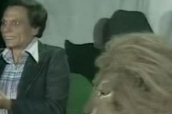 سامي العدل هو أسد مسرحية "شاهد ما شفش حاجة"!