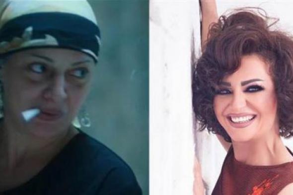 جلسة تصوير جديدة لهبة عبد الغني "عزة" في "تحت السيطرة" تصدم متابعي المسلسل
