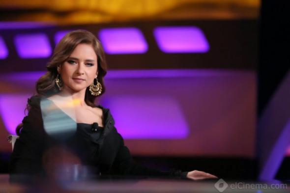 نيللي كريم: أولادي جزء من الجمهور وشاهدوا "تحت السيطرة"