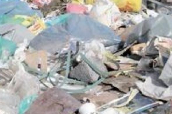 المـرأة لهـا دور كبيـر في تقليـل النفايـات