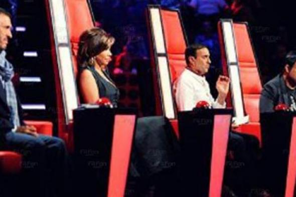 بالصور- بدء تصوير الموسم الثالث من The Voice