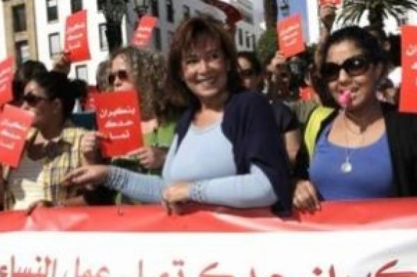 النساء في الفضاء العام المغربي : إقصاء متواصل وعنف مؤبد