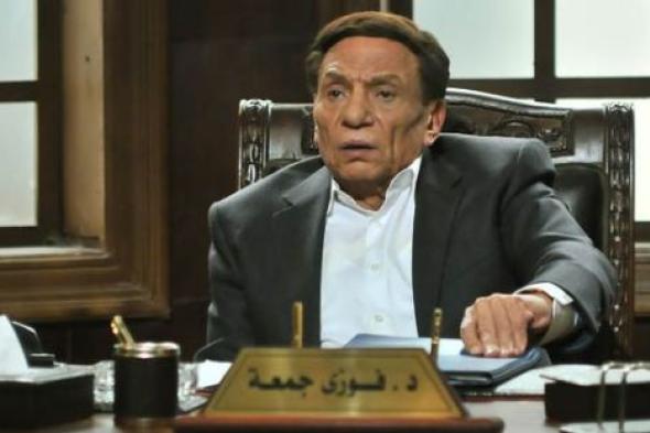 عادل إمام وخطر التكرار في أستاذ ورئيس قسم