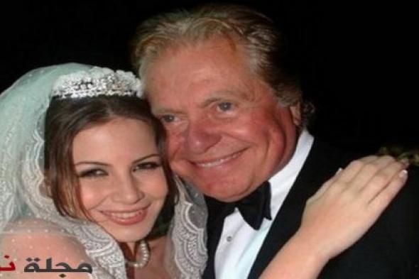 زواج منة حسين فهمي و أحمد فهمي بعيداً عن أعين الإعلام