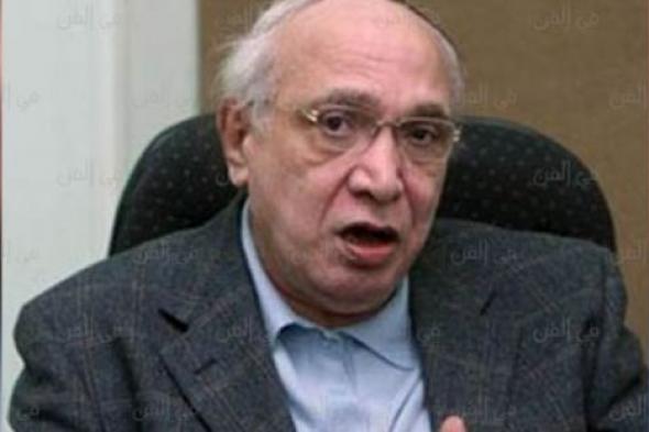 وفاة المخرج رأفت الميهي عن 74 عاما