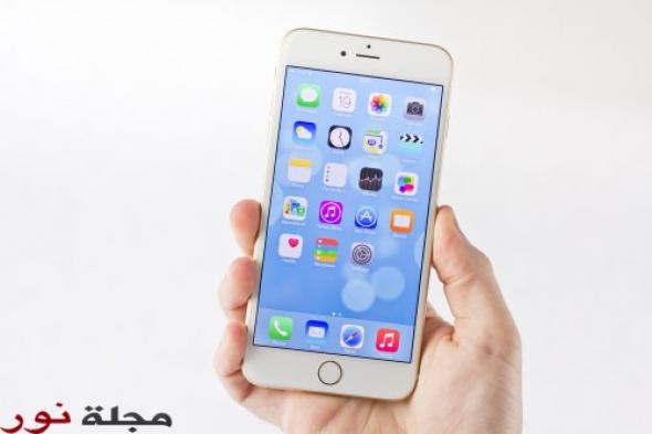 الطاقة الشمسية بديل لشحن بطاريات الأيفون 6