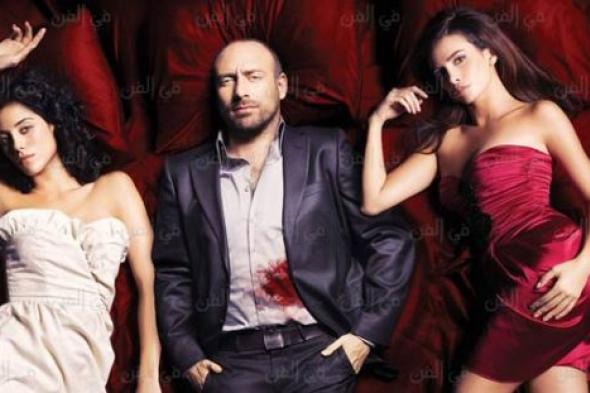 صورة-هل استوحى محمد رجب بوستر "الخلبوص" من فيلم تركي؟