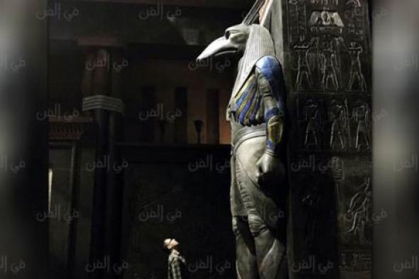 بالصور- أبطال X-Men: Apocalypse الخارقون ينقلون معاركهم إلى مصر