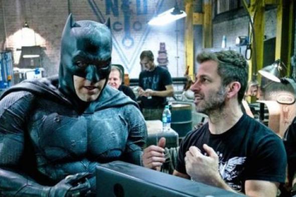 7 لقطات جديدة من فيلم Batman v Superman و10 حقائق مثيرة عنه قبل عرضه في 2016