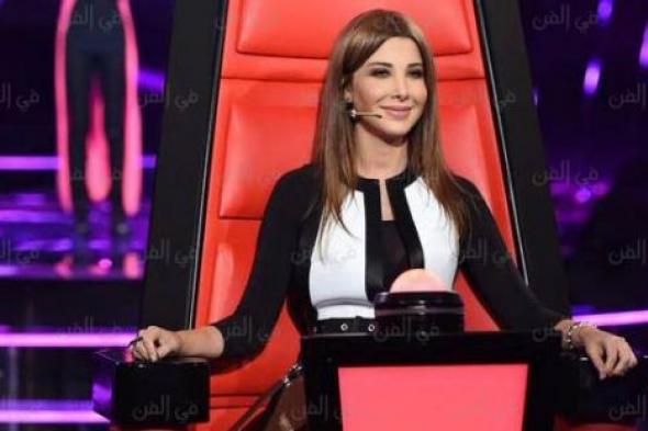 بالصور- نانسي عجرم تكشف إطلالاتها في The voice kids