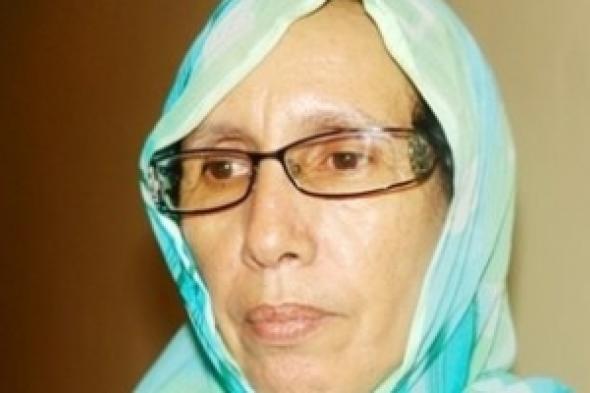 منت المختار تُدخل موريتانيا في سباق نوبل للسلام