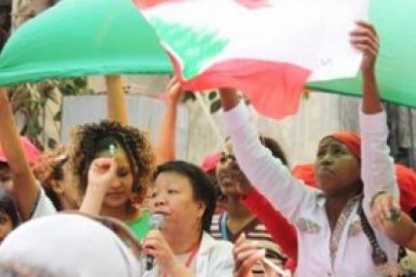 الاتجار بالنساء وصمة تؤرق لبنان