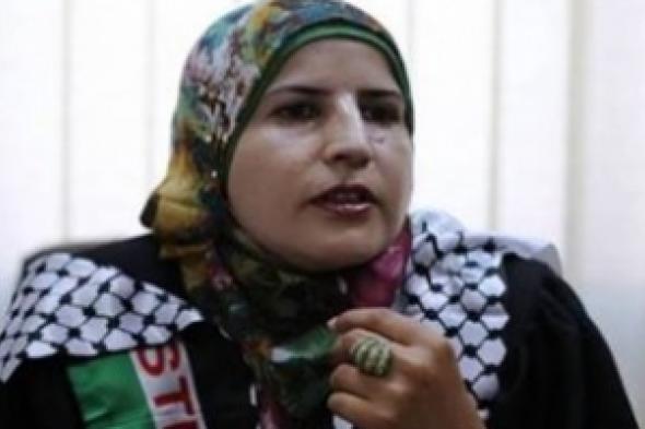 أول مأذونة في فلسطين ... والثالثة عربياً