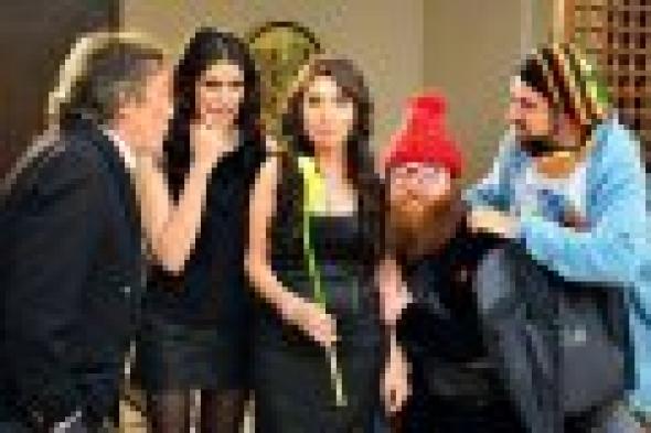 بالفيديو: طرح أغنية فيلم "سعيكم مشكور" من غناء المطرب مدحت صالح