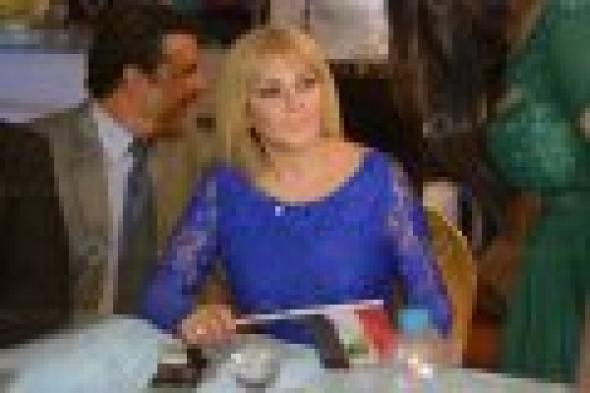 بالصور: ندى بسيوني وشيرين ورامز أمير أبرز ضيوف "مهرجان الحب والأمل"
