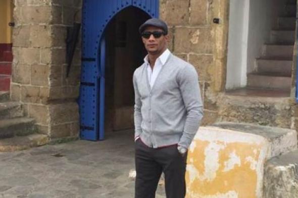 صورة- محمد رمضان ينشر صورة تجمعه بابنه.. فهل يشبهه؟
