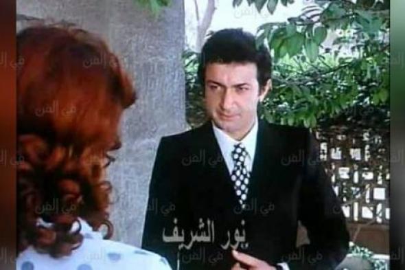 نور الشريف الجريء الذي قدم شخصية الملحد في 6 أفلام
