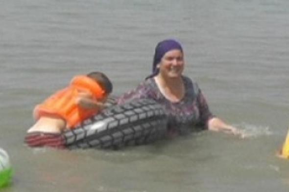 إفتتاح شاطئ خاص للنساء في الشيشان