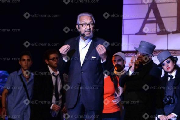 ​إطلاق اسم نور الشريف على مسابقة الفيلم العربي بمهرجان الإسكندرية السينمائي