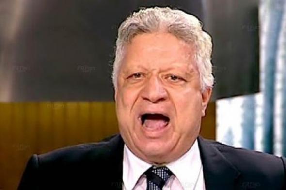 بالفيديو- مرتضى منصور: أرسلت 20 محاميا للإفراج عن توفيق عكاشة