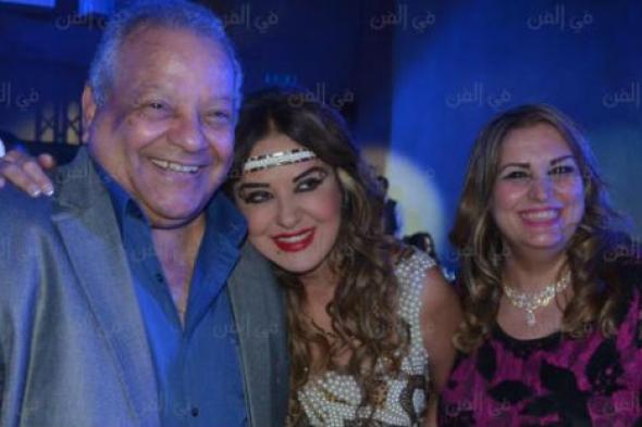 شرطة الموضة: مادلين طبر بمكياج "غريب" في تكريم النجوم العرب