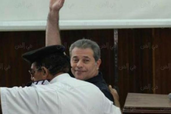 إخلاء سبيل توفيق عكاشة