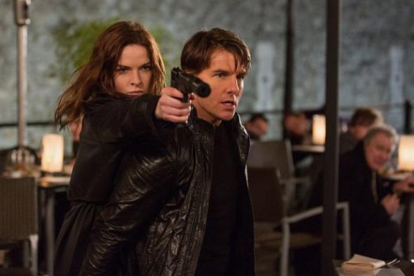 تقرير: Mission: Impossible Rogue Nation يزيح "ولاد رزق" من صدارة إيرادات شباك التذاكر المصري